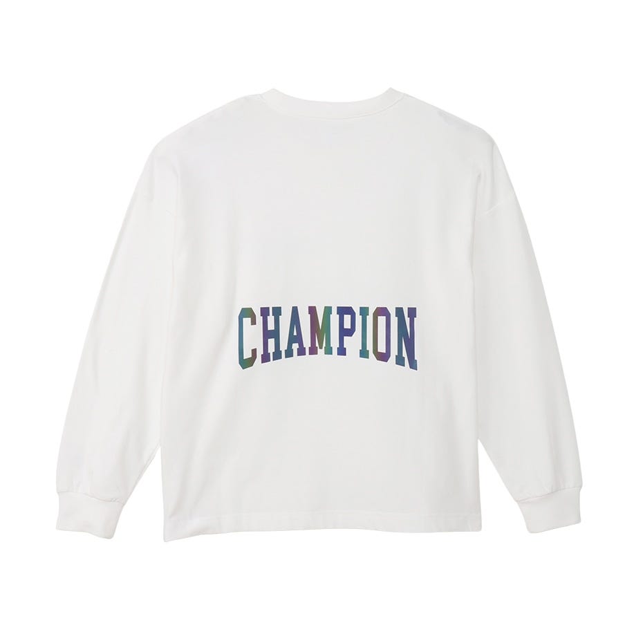 キッズ ロングスリーブTシャツ (CK-YS401)