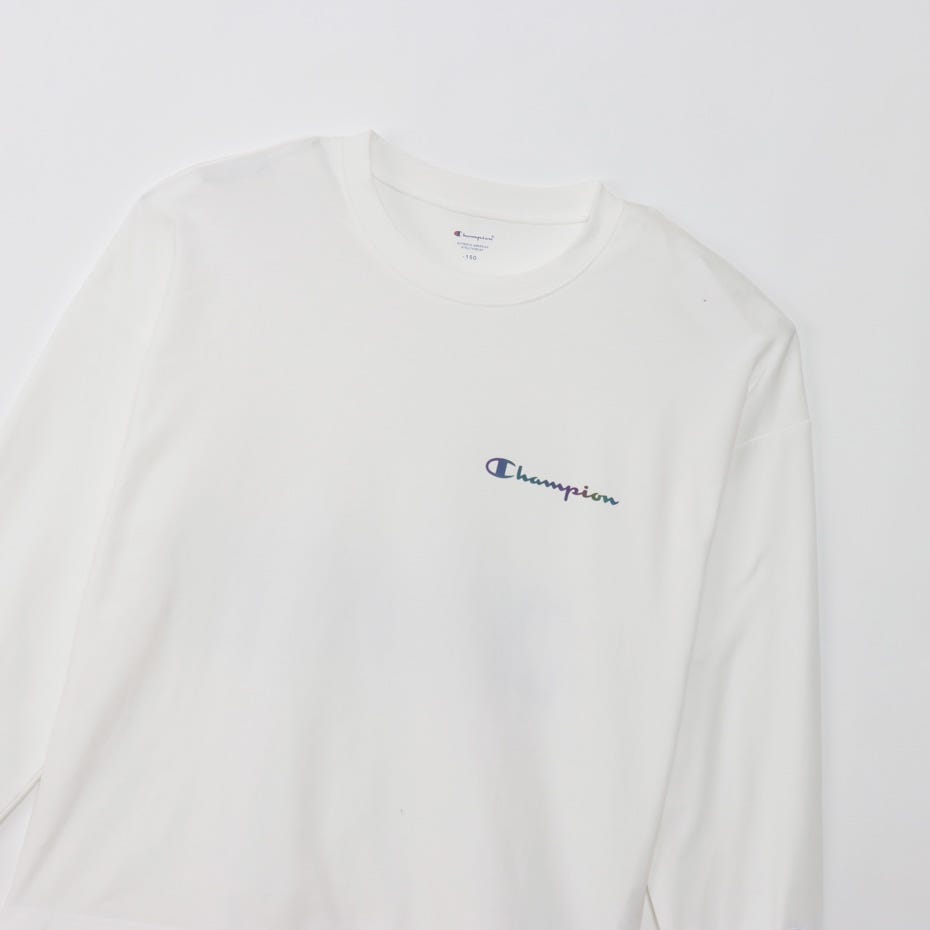 キッズ ロングスリーブTシャツ (CK-YS401)