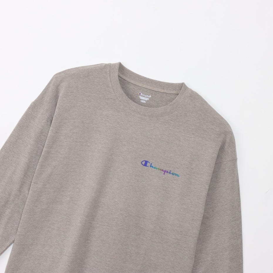 キッズ ロングスリーブTシャツ (CK-YS401)
