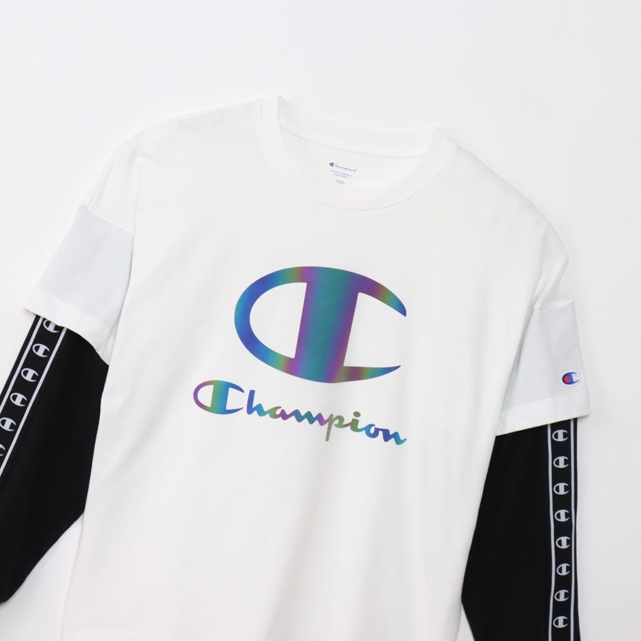 キッズ ロングスリーブTシャツ (CK-YS402)