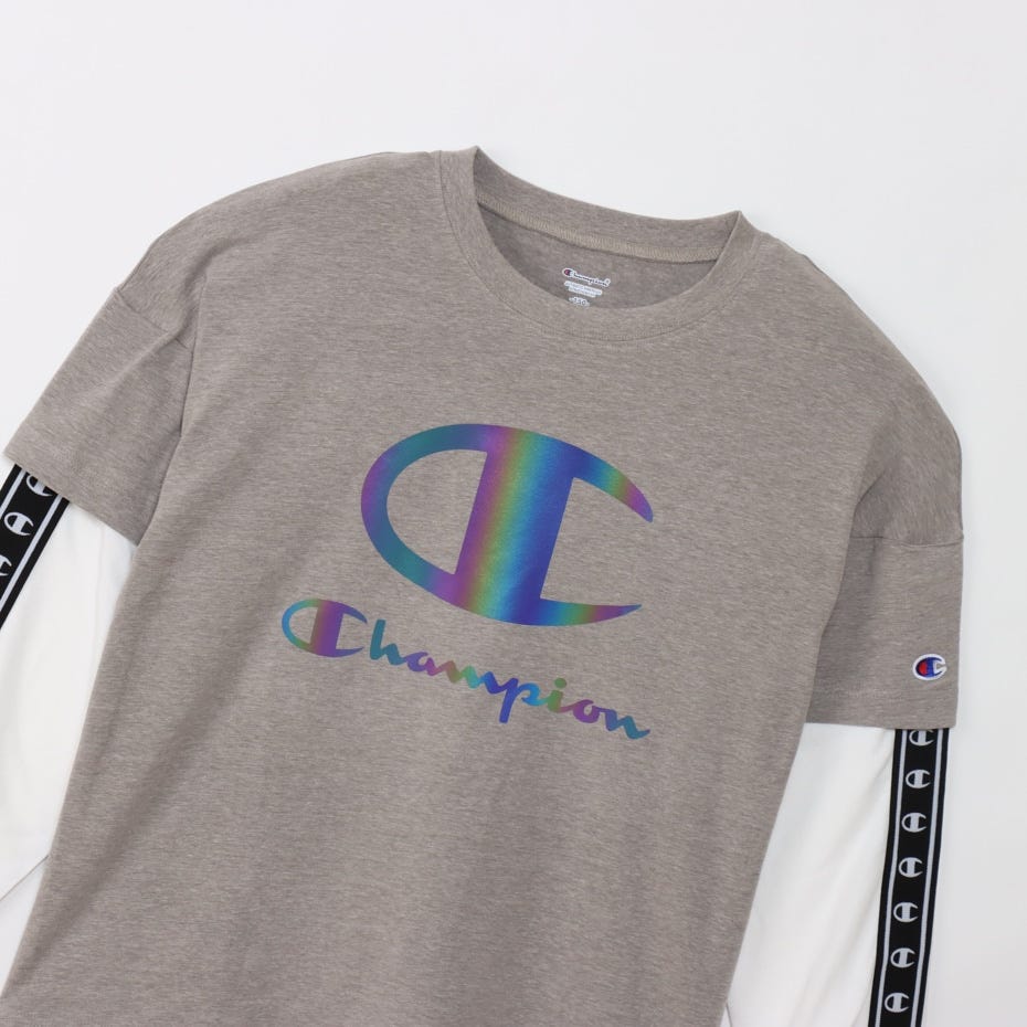 キッズ ロングスリーブTシャツ (CK-YS402)