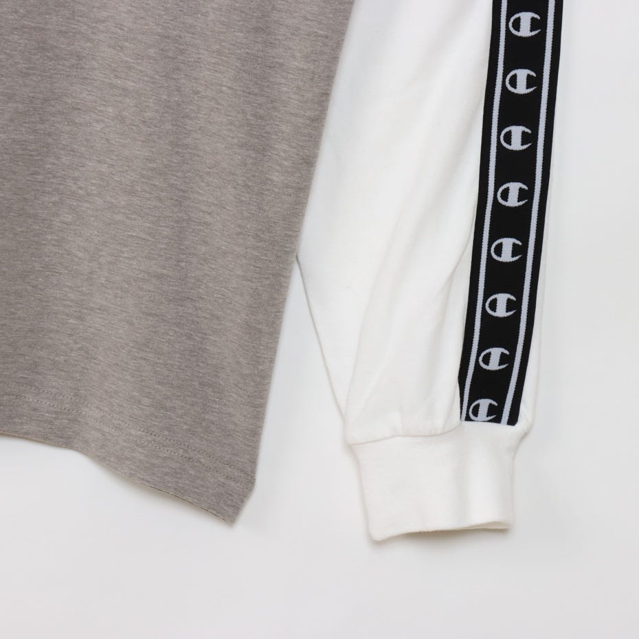 キッズ ロングスリーブTシャツ (CK-YS402)
