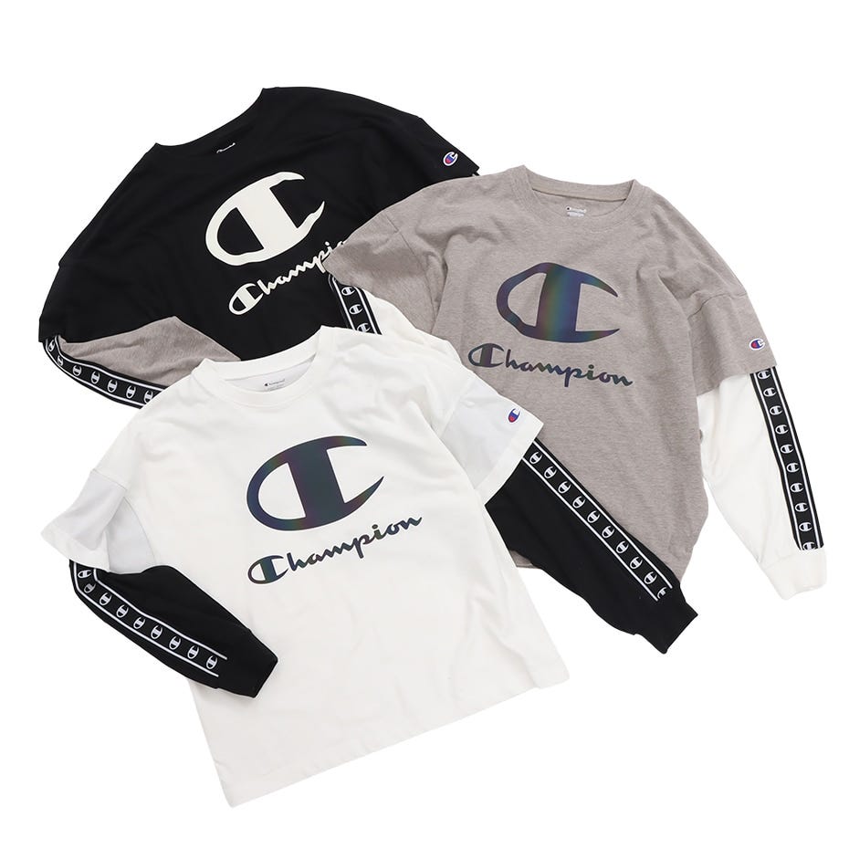 キッズ ロングスリーブTシャツ (CK-YS402)