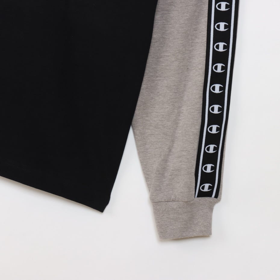 キッズ ロングスリーブTシャツ (CK-YS402)