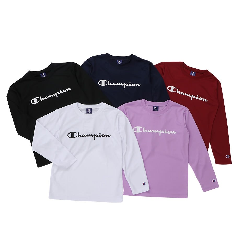 ロングスリーブTシャツ (CK-YS407)