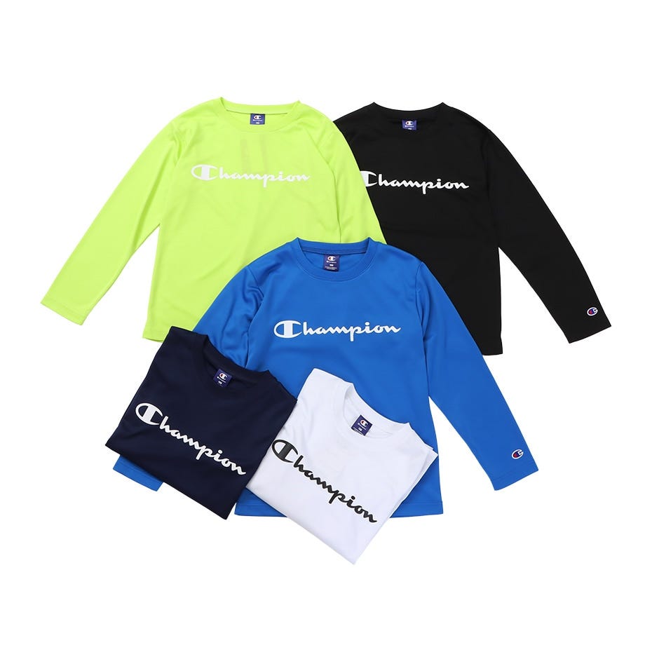 ロングスリーブTシャツ (CK-YS407)