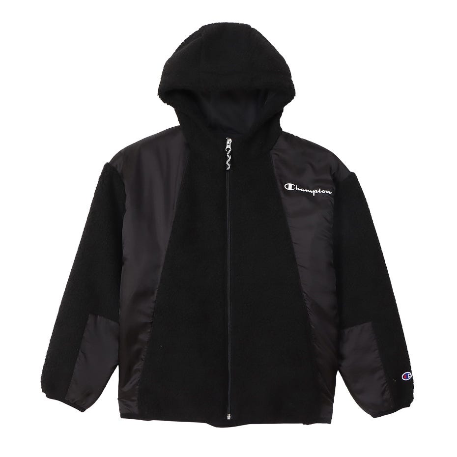キッズ ジップフーデットジャケット 23FW スポーツ(CK-YS601)