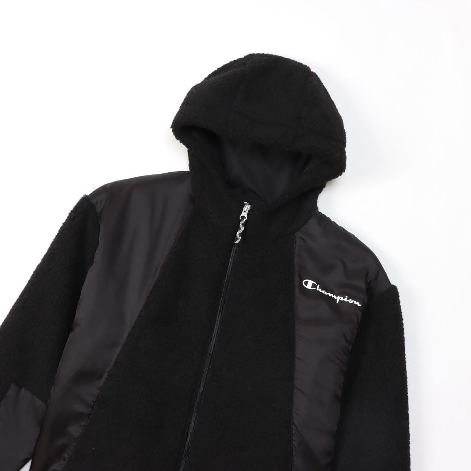 キッズ ジップフーデットジャケット 23FW スポーツ(CK-YS601)