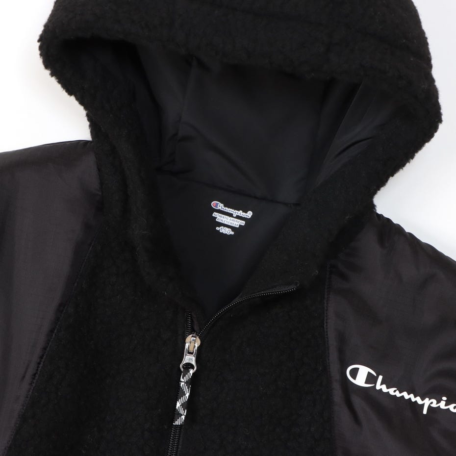 キッズ ジップフーデットジャケット 23FW スポーツ(CK-YS601)