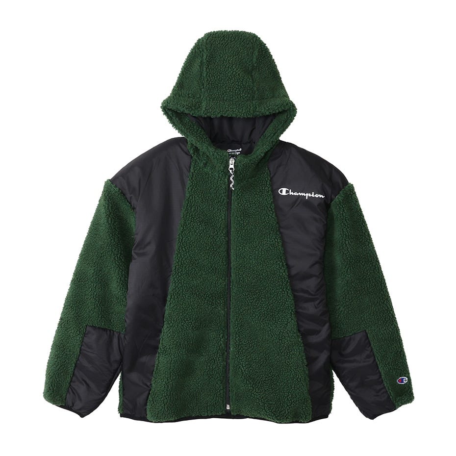 キッズ ジップフーデットジャケット 23FW スポーツ(CK-YS601)