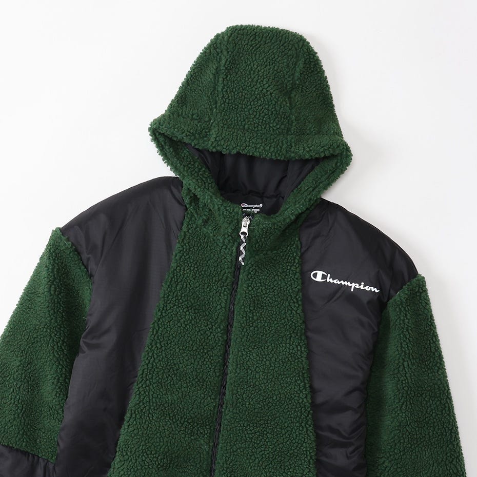 キッズ ジップフーデットジャケット 23FW スポーツ(CK-YS601)