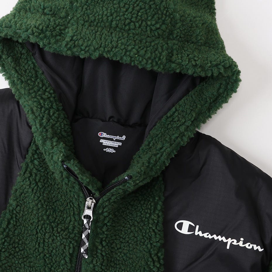 キッズ ジップフーデットジャケット 23FW スポーツ(CK-YS601)