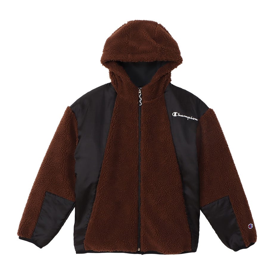 キッズ ジップフーデットジャケット 23FW スポーツ(CK-YS601)