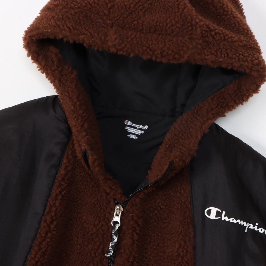 キッズ ジップフーデットジャケット 23FW スポーツ(CK-YS601)