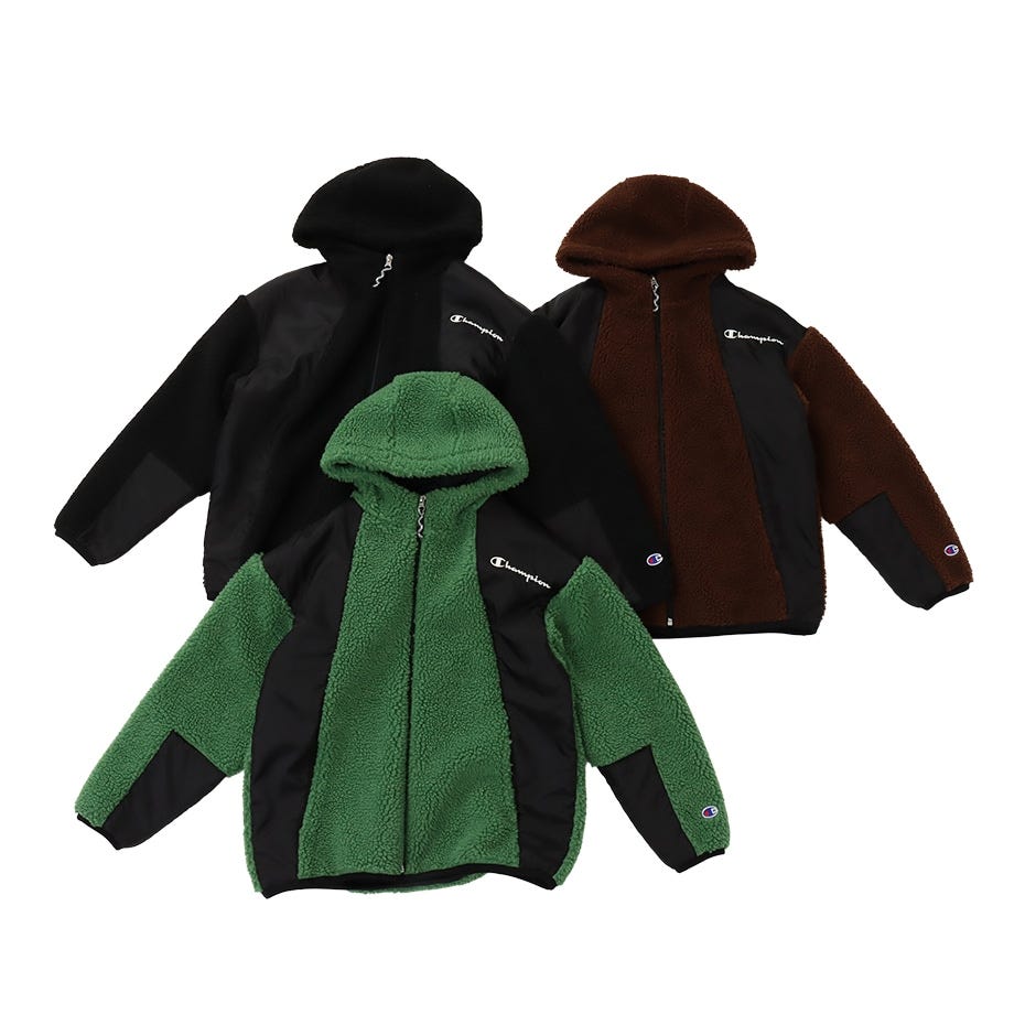 キッズ ジップフーデットジャケット 23FW スポーツ(CK-YS601)