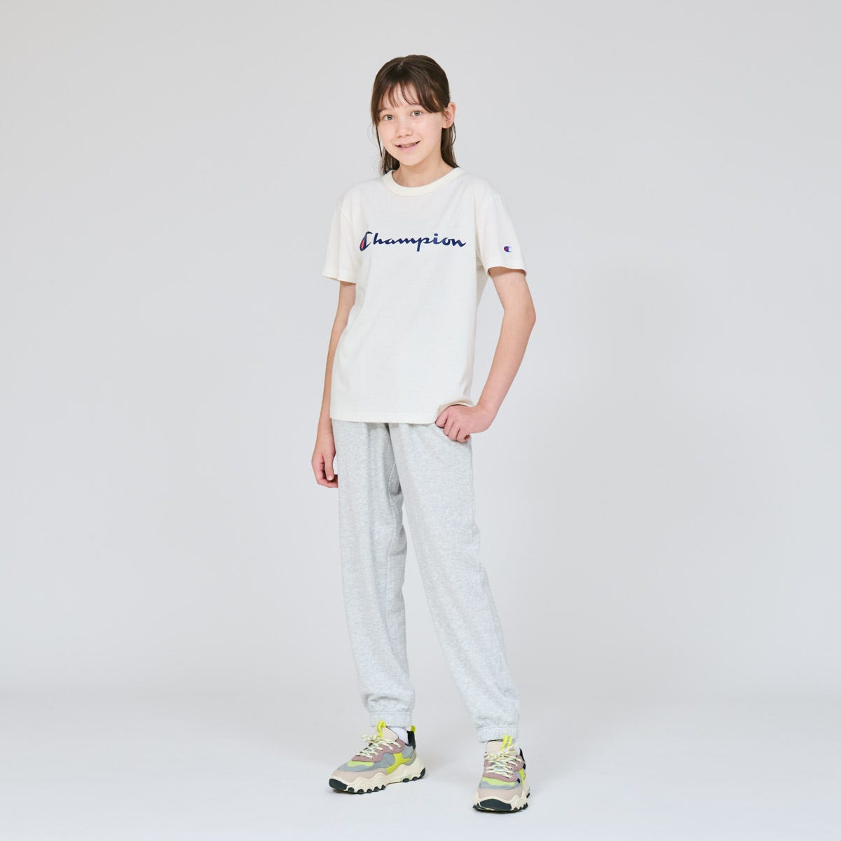 ショートスリーブTシャツ (CK-Z302)