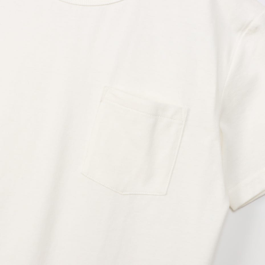ショートスリーブポケットTシャツ (CK-Z303)