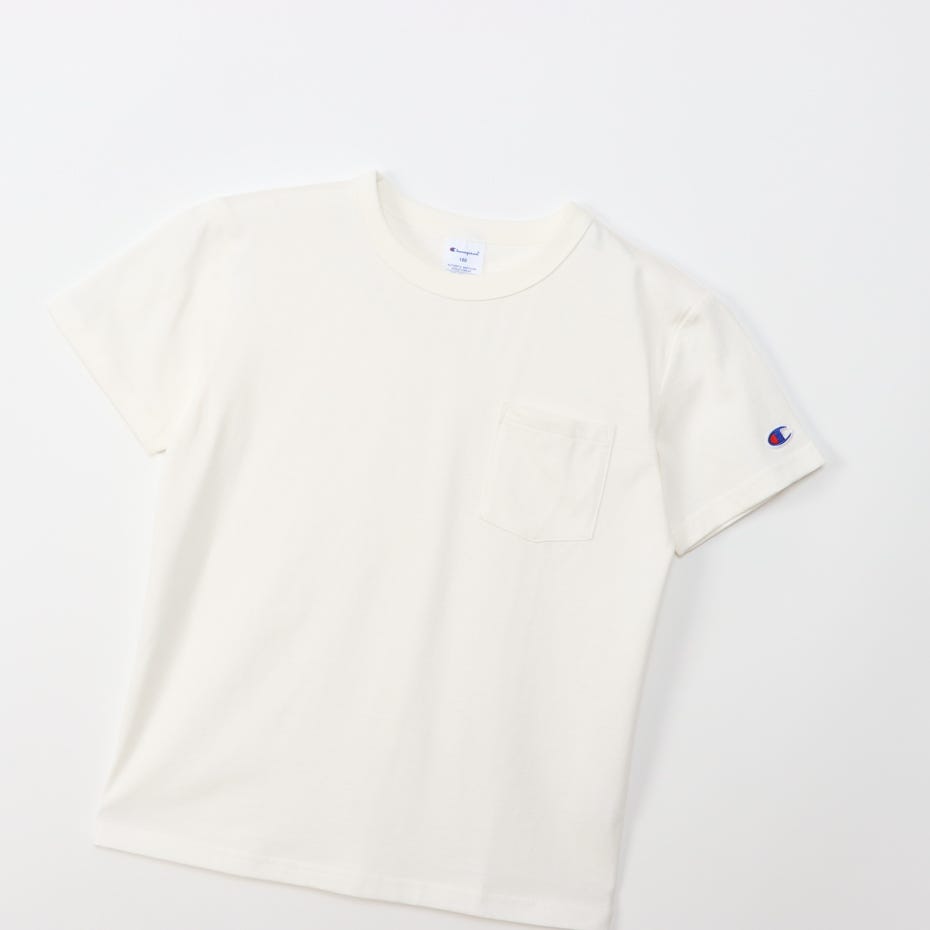 ショートスリーブポケットTシャツ (CK-Z303)