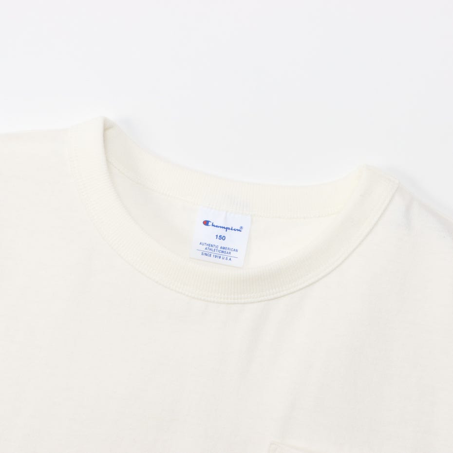 ショートスリーブポケットTシャツ (CK-Z303)