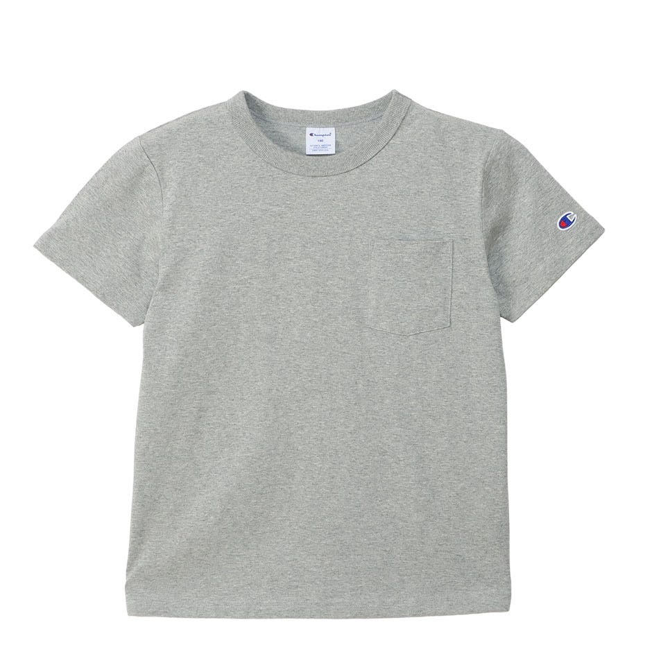 ショートスリーブポケットTシャツ (CK-Z303)