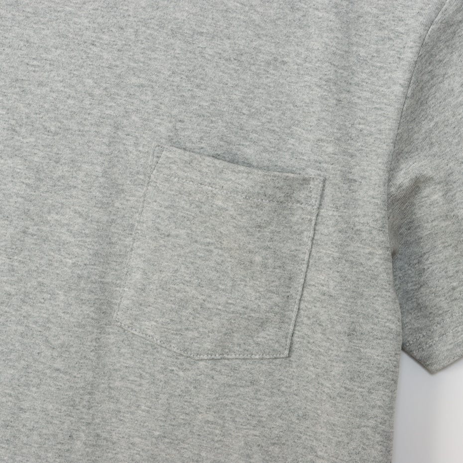 ショートスリーブポケットTシャツ (CK-Z303)