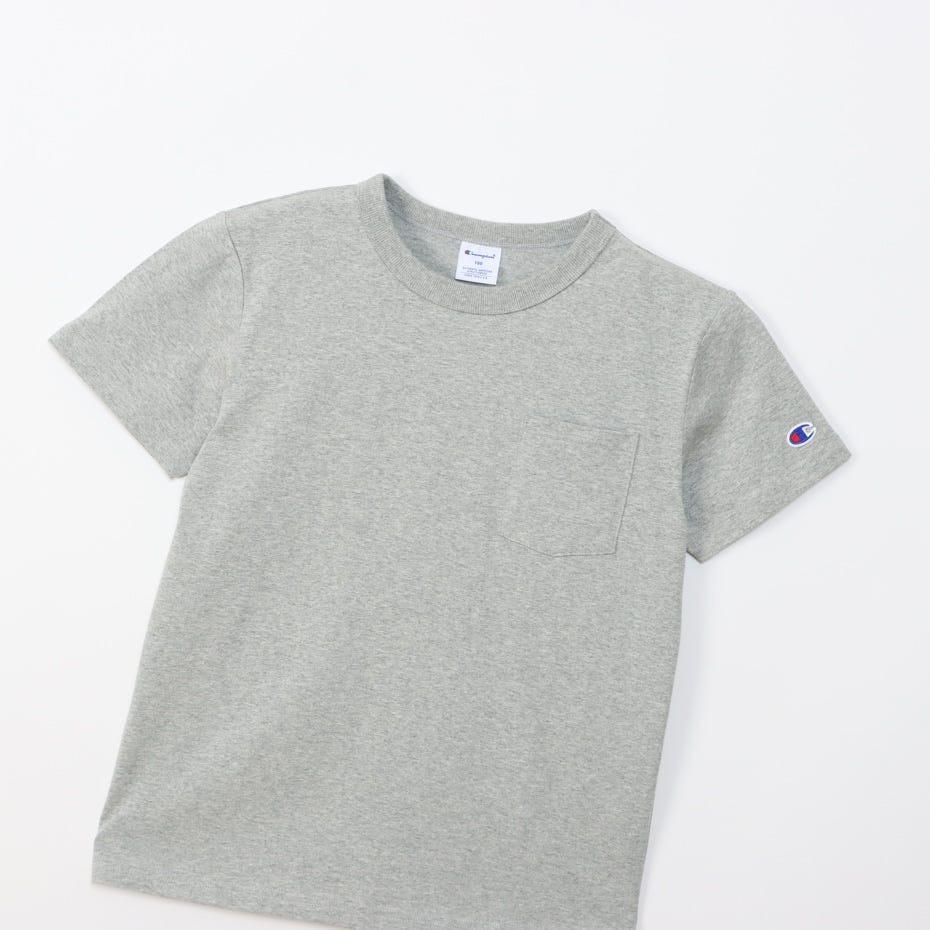 ショートスリーブポケットTシャツ (CK-Z303)