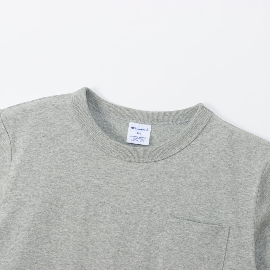 ショートスリーブポケットTシャツ (CK-Z303)