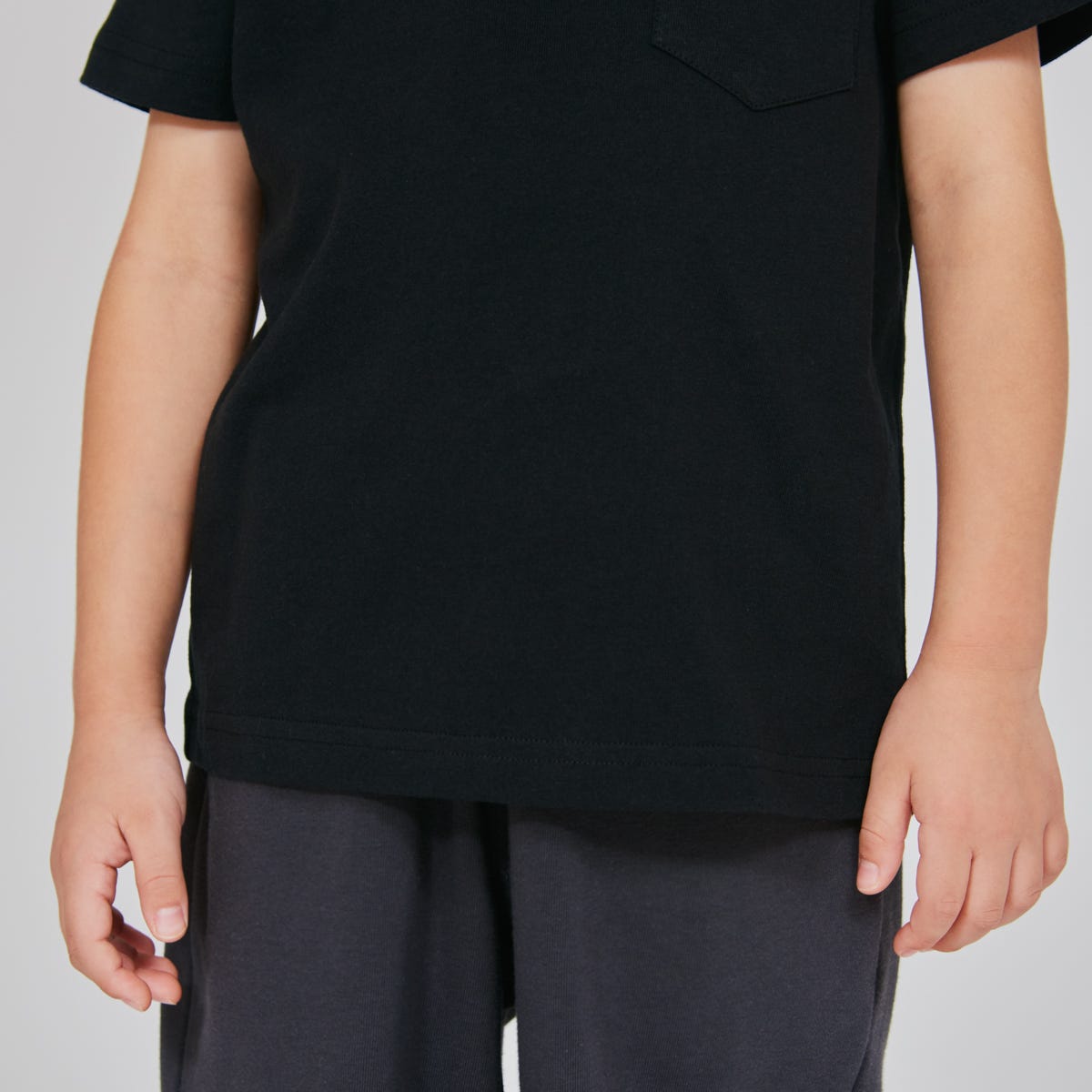 ショートスリーブポケットTシャツ (CK-Z303)