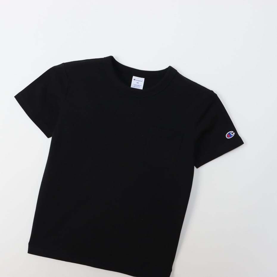 ショートスリーブポケットTシャツ (CK-Z303)