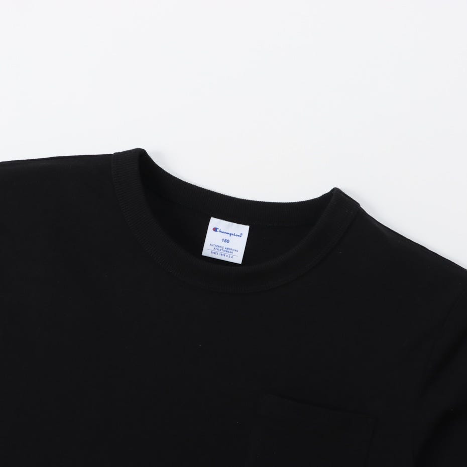 ショートスリーブポケットTシャツ (CK-Z303)