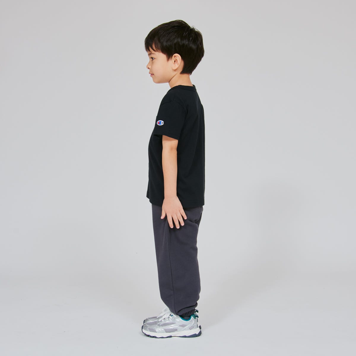 ショートスリーブポケットTシャツ (CK-Z303)