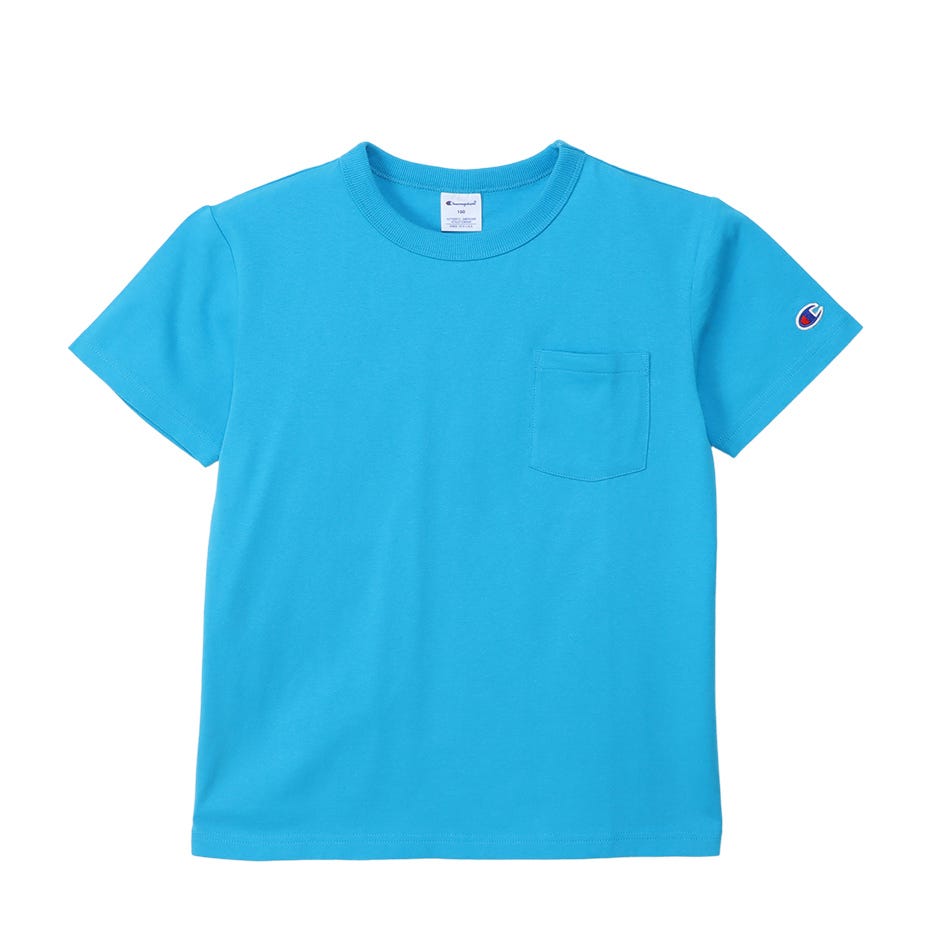 ショートスリーブポケットTシャツ (CK-Z303)