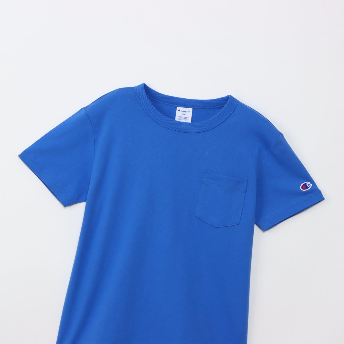 ショートスリーブポケットTシャツ (CK-Z303)