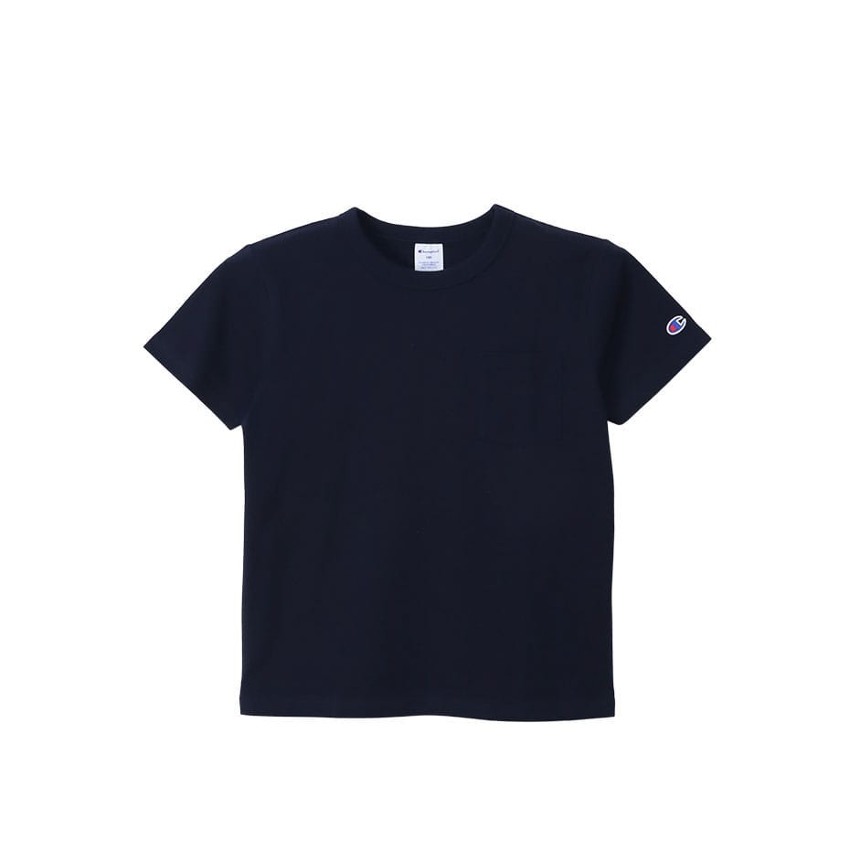 ショートスリーブポケットTシャツ (CK-Z303)