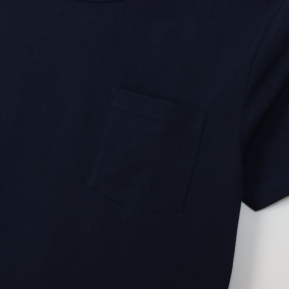ショートスリーブポケットTシャツ (CK-Z303)