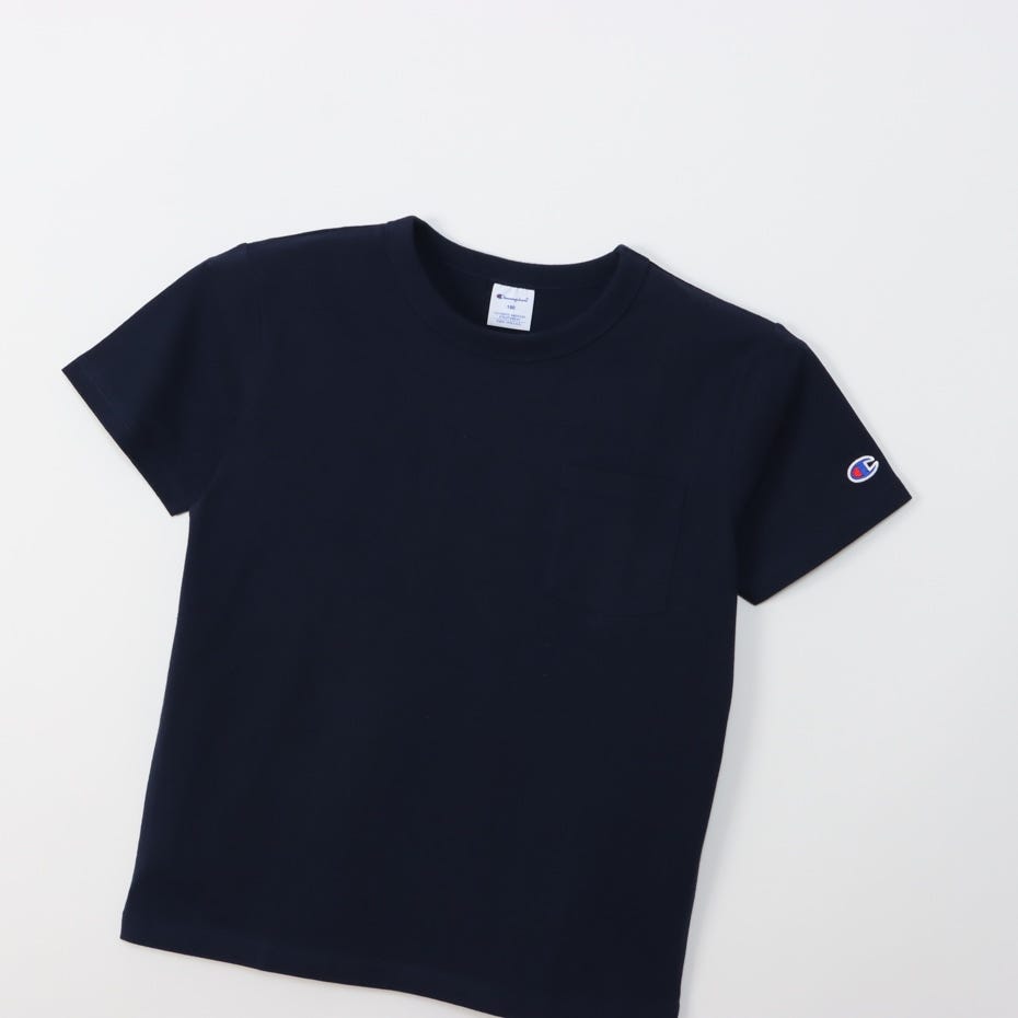 ショートスリーブポケットTシャツ (CK-Z303)