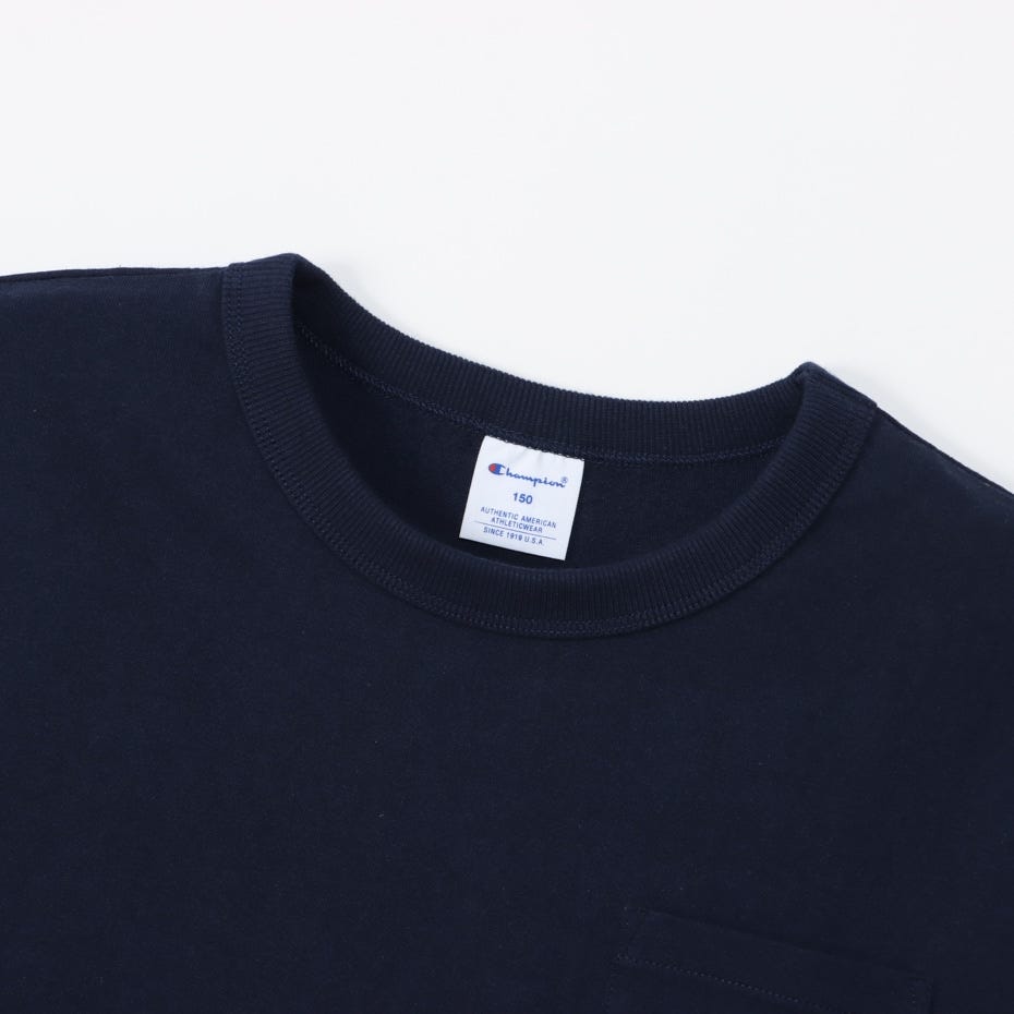 ショートスリーブポケットTシャツ (CK-Z303)
