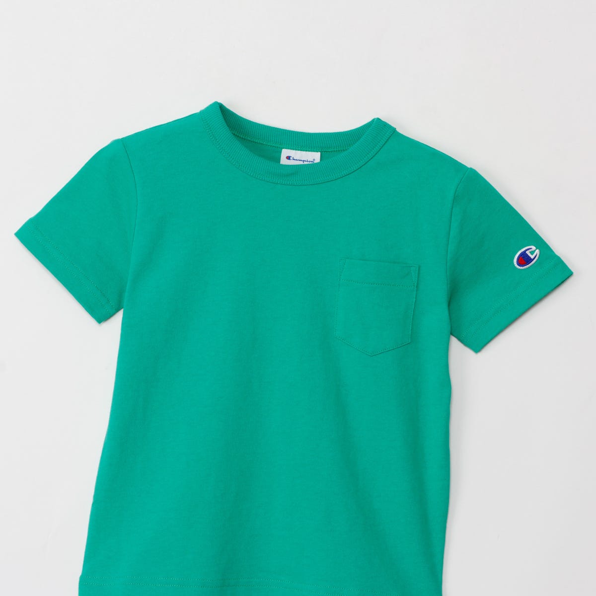 ショートスリーブポケットTシャツ (CK-Z303)