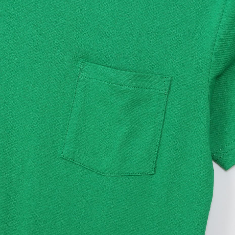 ショートスリーブポケットTシャツ (CK-Z303)