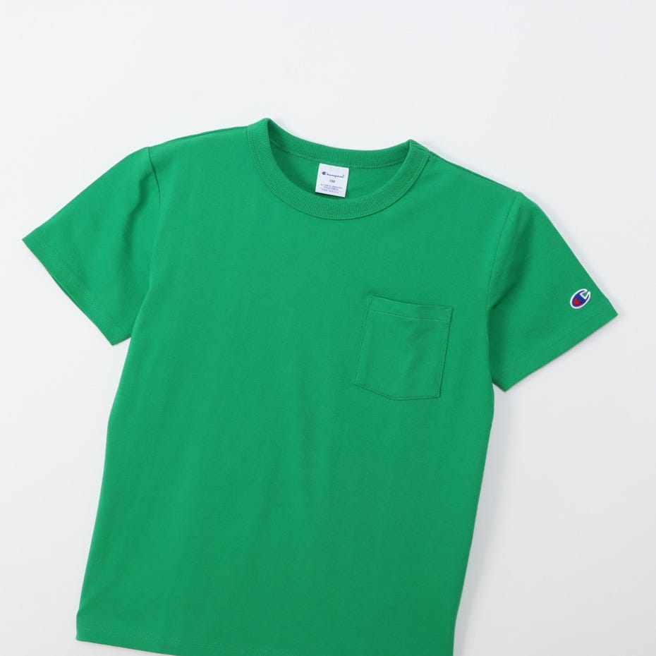 ショートスリーブポケットTシャツ (CK-Z303)