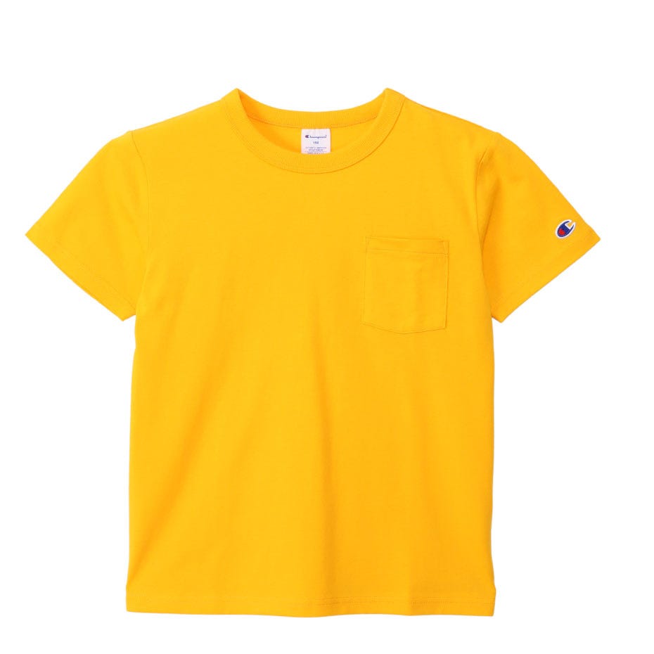 ショートスリーブポケットTシャツ (CK-Z303)