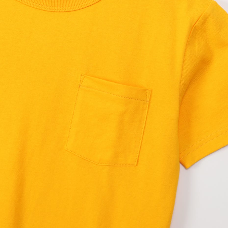 ショートスリーブポケットTシャツ (CK-Z303)