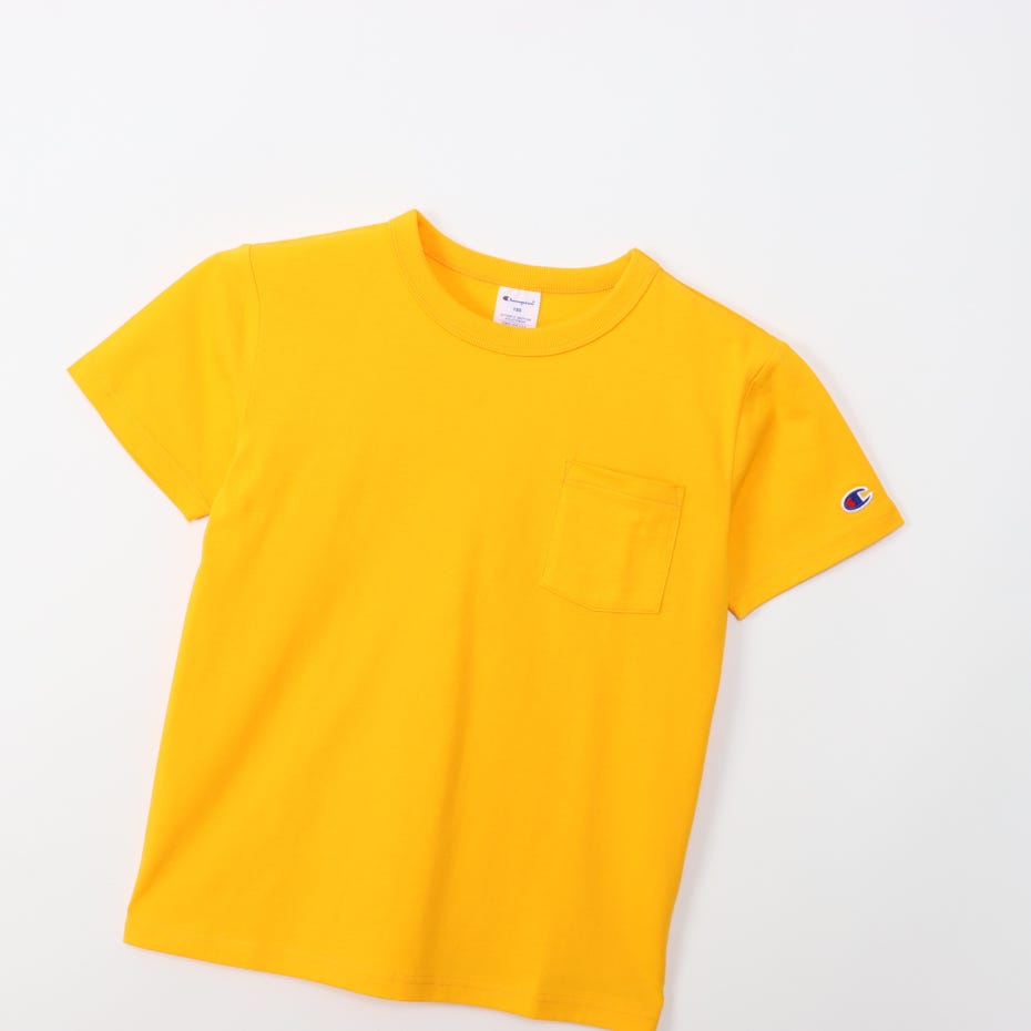 ショートスリーブポケットTシャツ (CK-Z303)