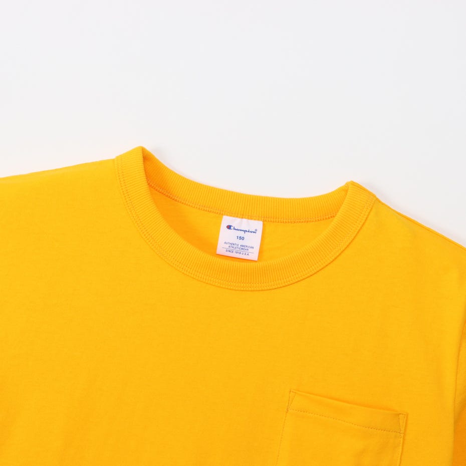 ショートスリーブポケットTシャツ (CK-Z303)