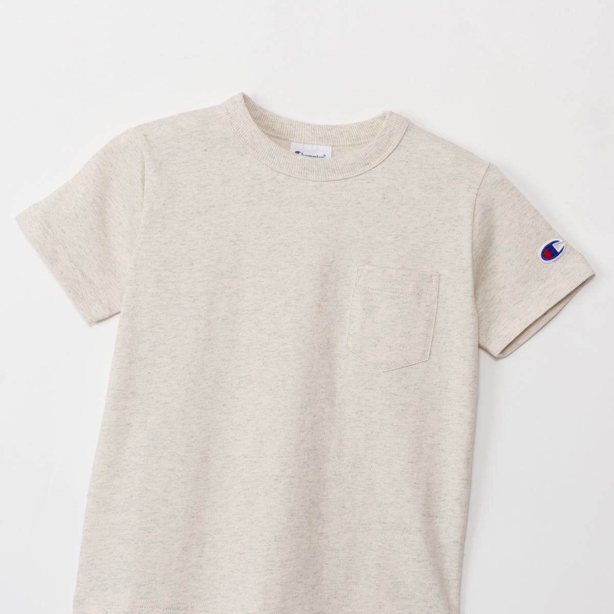 ショートスリーブポケットTシャツ (CK-Z303)