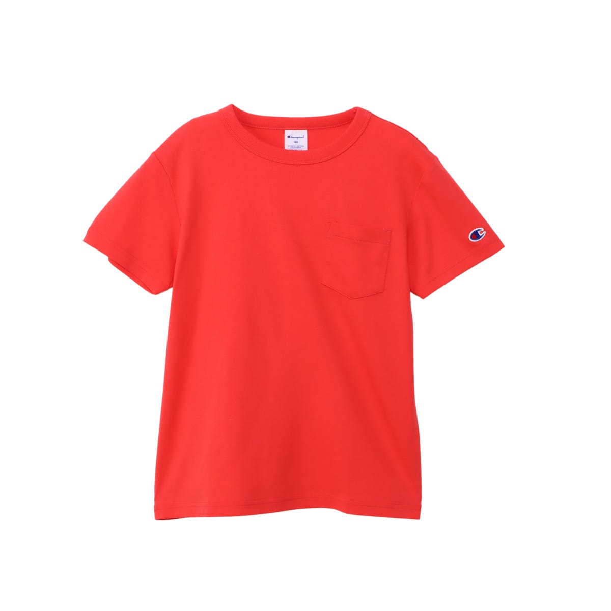 ショートスリーブポケットTシャツ (CK-Z303)