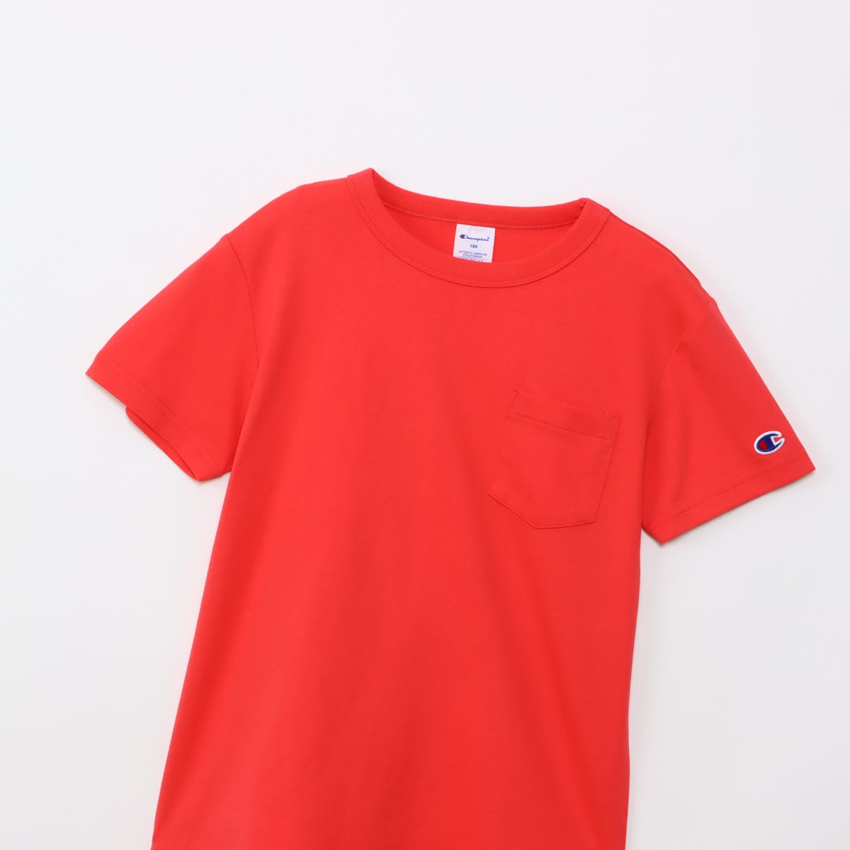 ショートスリーブポケットTシャツ (CK-Z303)