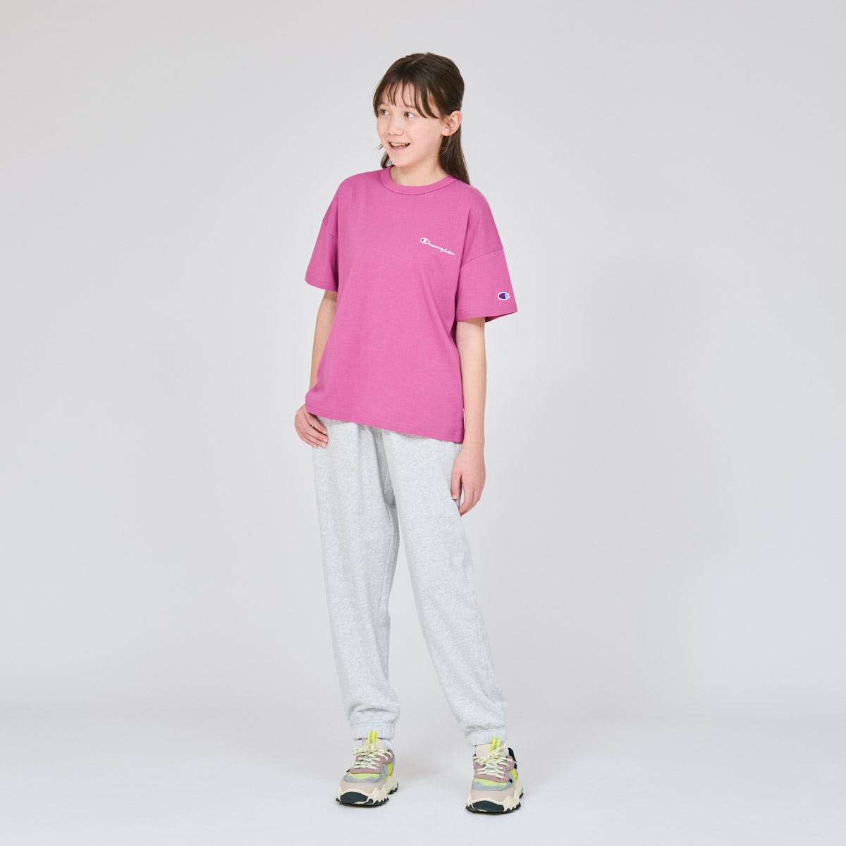 ショートスリーブTシャツ