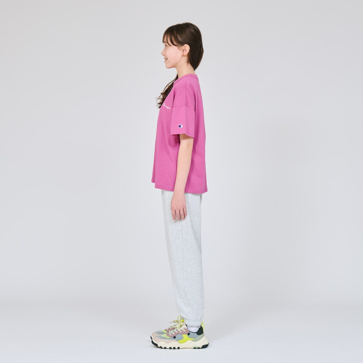 ショートスリーブTシャツ (CK-Z304)
