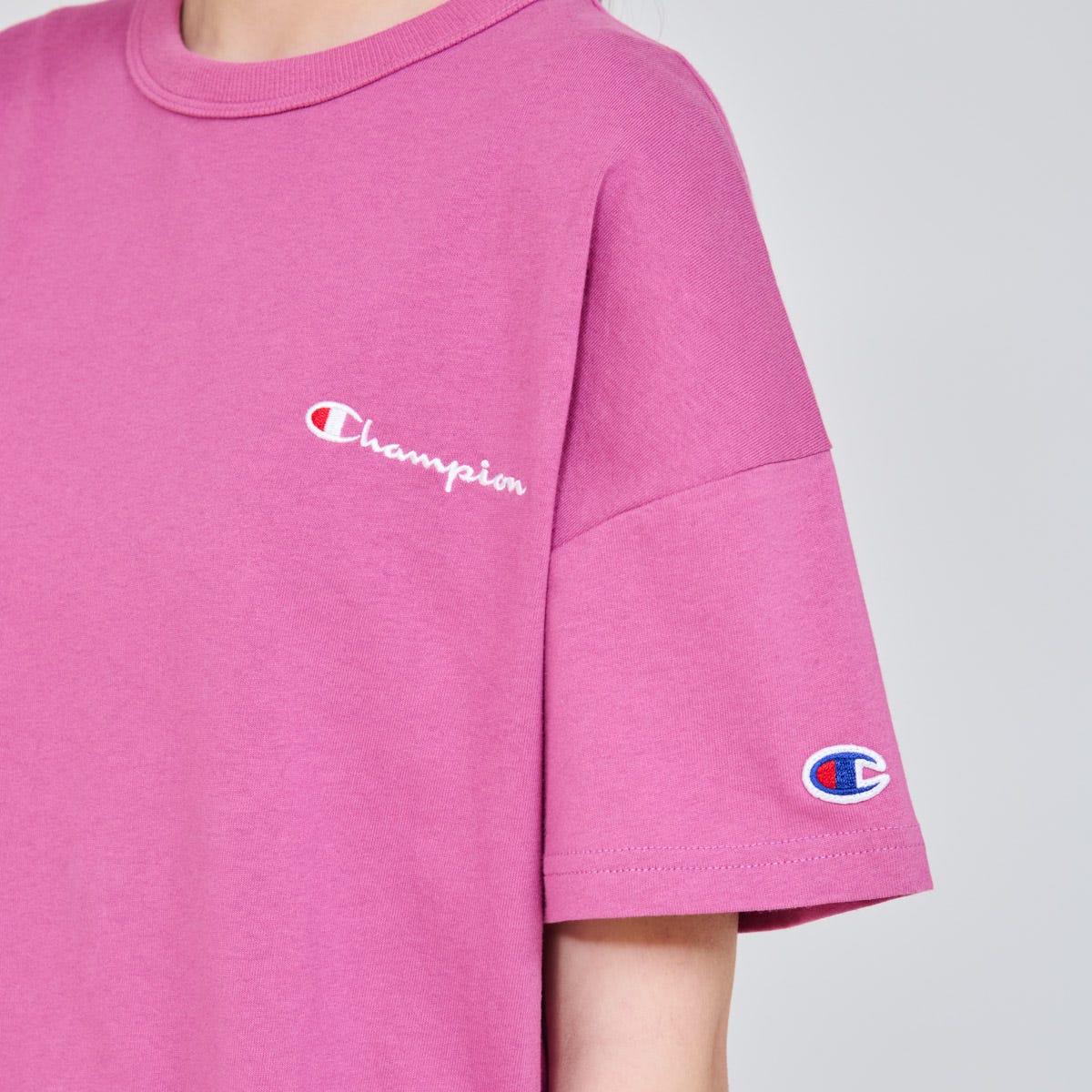 ショートスリーブTシャツ (CK-Z304)